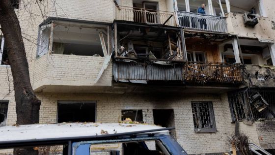 Russie: cinq blessés dans une attaque de drone ukrainien en banlieue de Moscou