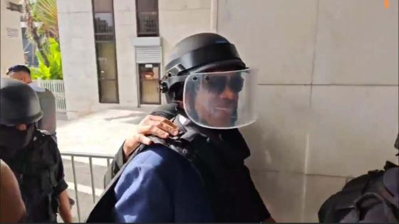 Affaire Reward Money : l’enquête n’étant pas encore bouclée, le SP Jagai reste en détention