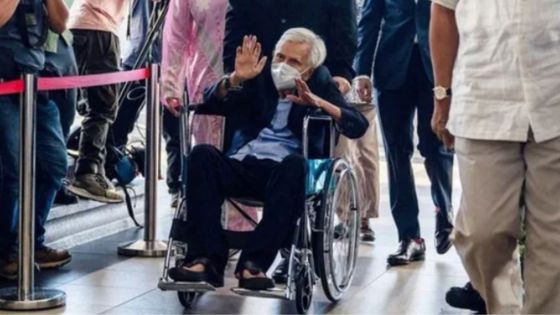 La Malaisie veut saisir les biens de l’ancien ministre des Finances Daim Zainuddin, d’une valeur de 700 millions de dollars, répartis dans 11 pays