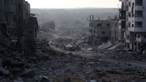 Le Hamas ne gouvernera pas Gaza après la guerre, selon une source du mouvement