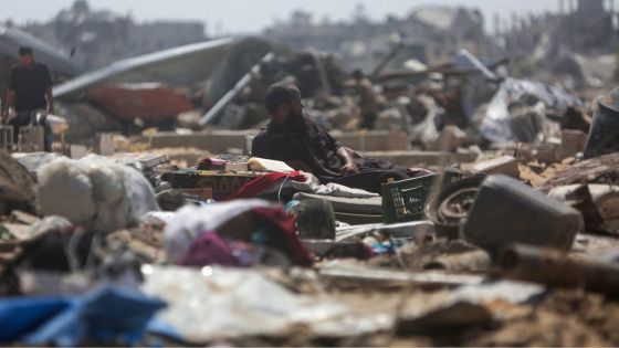 Gaza : les négociations sur un cessez-le-feu entravées par le plan de retrait d'Israël 