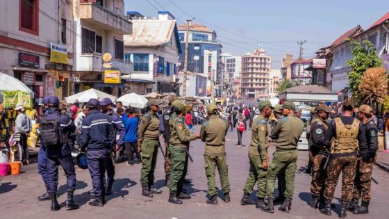 Emeutes à Madagascar : Le Président annonce limoger son ministre de l'Energie après la manifestation contre les coupures d'électricité 
