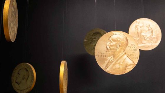 Le prix Nobel de la paix décerné dans l'ombre de Trump