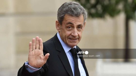 France : Sarkozy sera incarcéré le 21 octobre à la prison de la Santé à Paris
