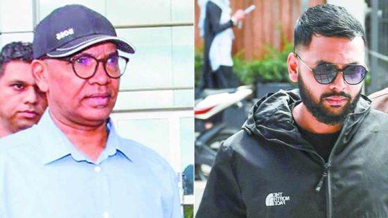 Gel des biens d’Ashik Jagai et de son fils : la FCC obtient un « Attachment Order » 