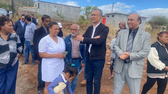 Bambous : 18 familles enfin connectées à l’eau et à l’électricité après plus de dix ans d’attente