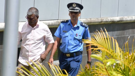 Reward Money : l’ASP Bahadoor, ex-responsable de l’ancienne unité Flying Squad, entendu par la FCC