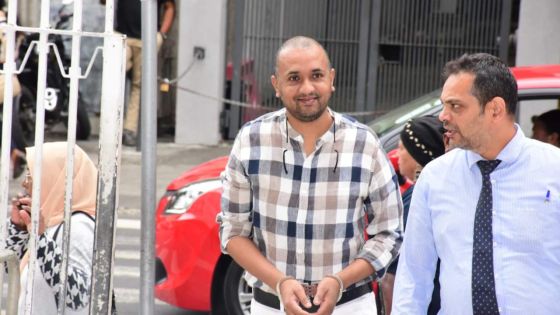 Blanchiment d'argent allégué : Wendip Appaya obtient la liberté sous caution 