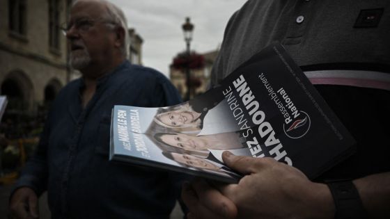 La Réunion : tous les candidats RN qualifiés au second tour, du jamais vu sur l'île