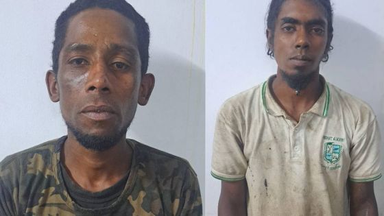 Deux suspects arrêtés pour acte de vandalisme sur un câble de fibre optique de Mauritius Telecom