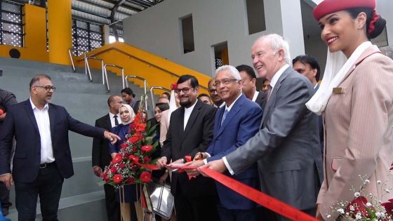 Complexe sportif à Phoenix : Le PM se réjouit de ce projet qui est en ligne avec la vision du GM