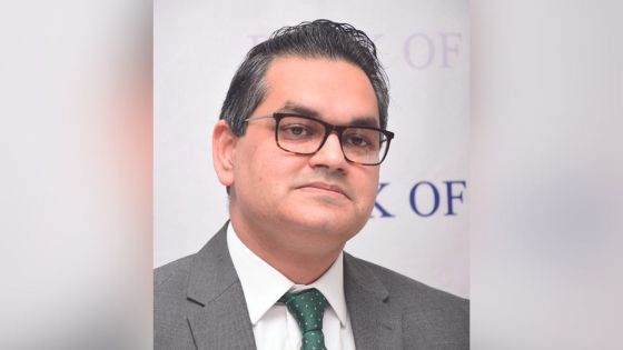 Harvesh Seegolam, Gouverneur de la BoM : «le marché des capitaux sera appelé à jouer un rôle de premier plan»