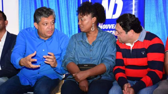 «Mo pena apartman ni terin a lexterier mo pena sa kantite kas la mwa», dit Richard Duval à propos de l’enquete de la FCC