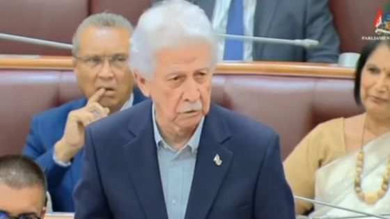 Paul Bérenger : « I withdraw the word ‘cochon’ »