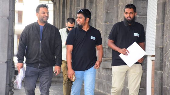 La Plateforme mauricienne pour la Palestine appelle à la rupture des relations avec Israël