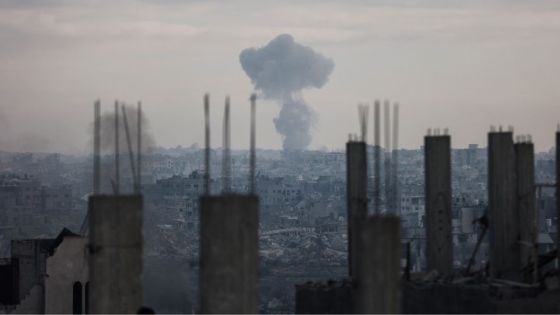 Israël annonce reprendre le cessez-le-feu à Gaza après des frappes meurtrières