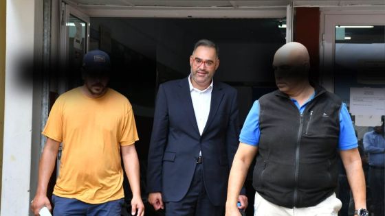 Affaire Ravatomanga : Junaid Fakim admis à la clinique après un passage à l’hôpital de Candos