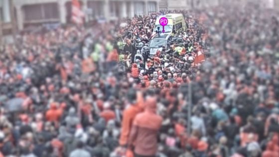 Plus de 21 ans de prison pour l'automobiliste qui avait foncé dans la foule à Liverpool