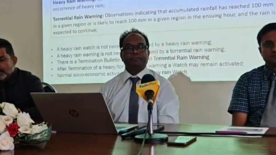 Météo : possibilité de pluies conséquentes en fin de décembre