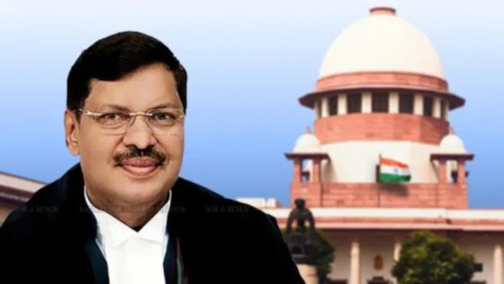 Visite officielle : Shri Bhushan Ramkrishna Gavai, 52e Chief Justice de l’Inde, accepte l’invitation de Maurice