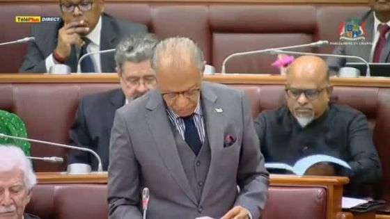 Navin Ramgoolam : «Sans réformes fiscales, le paiement des pensions de retraite ne sera pas garanti dans les années à venir»