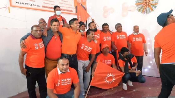 Dhunoo préside le congrès du MSM à Curepipe mais ne pipe mot sur l'agression d'un infirmier