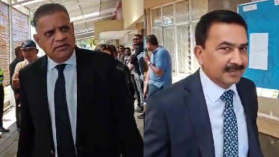 Enquête judiciaire sur la mort de Jacquelin Juliette : l’ancien CP Dip et le Dr Gungadin entendus en cour