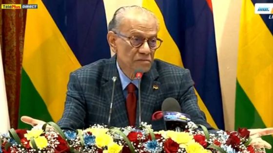 Ramgoolam : «Pour que la BoM fonctionne dans la sérénité, j’ai demandé à Sithanen de 'step down'»