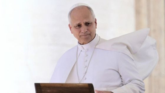 Le pape Léon XIV exprime sa solidarité avec la terre martyrisée de Gaza
