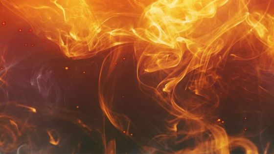 Bambous : un fils incendie la maison familiale 