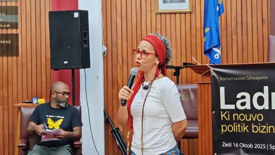 Nathalie Rose appelle à une approche nuancée de la politique antidrogue