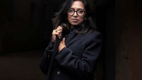 Nathacha Appanah remporte le prix Goncourt des lycéens 2025