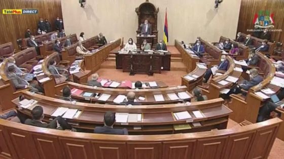 PQ’s : Patrice Armance invité à quitter l’hémicycle