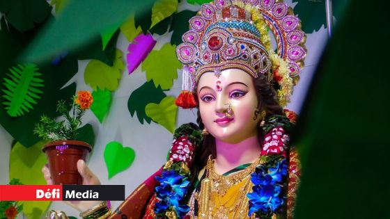 Navratri 2025 : le pandit Trishna Okil lance un appel à la préservation de la nature