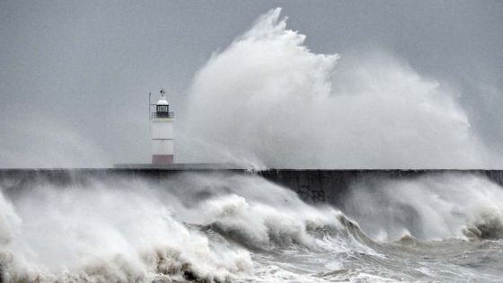 L'Italie frappée par la tempête Ciaran, trois morts en Toscane