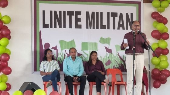 Première sortie de «Linite Militant» entre la Plateforme Militante d'Obeegadoo et le MPM de Ganoo sans la participation du ML