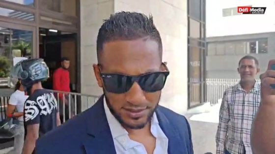 Charges rayées contre Vimen Sabapati : «Zordi zot dan casso, moi mo dehors», a-t-il déclaré