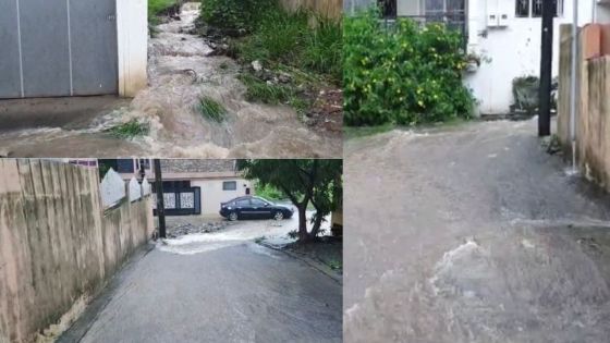 Pluies torrentielles – Vallée-des-Prêtres : une vague de boue et de pierres dévale la montagne