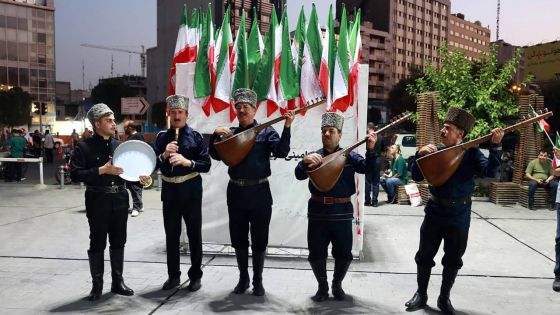 L'Iran dit ne pas avoir l'intention de poursuivre ses frappes si Israël arrête son agression