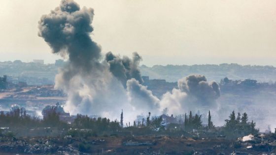 Gaza : la Défense civile annonce 31 morts dans de nouveaux raids israéliens