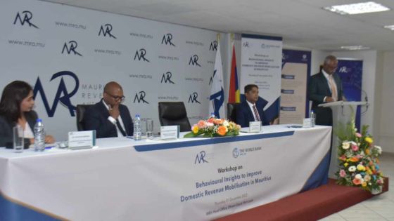 MRA : des agents formés pour évaluer le comportement des contribuables