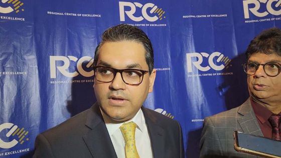 Seegolam : «Nous interviendrons sur le marché des changes quand le besoin se fera sentir» 