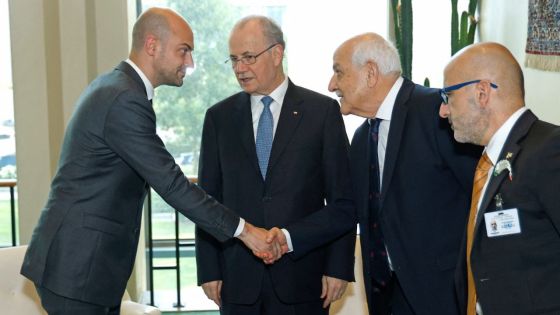 Plaidoyers à l'ONU pour la solution à deux Etats, israélien et palestinien