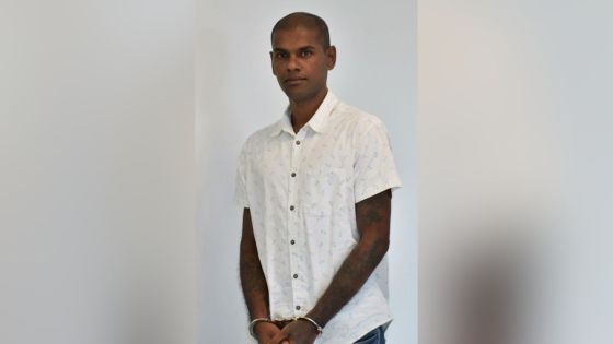 Dany Michaël Sardes tué pendant le confinement en 2021 : Rajiv Sowambar à l’ombre pour 27 ans