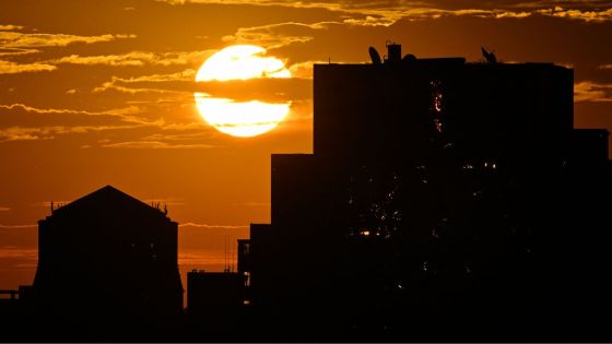 2024 a été l'année la plus chaude jamais enregistrée en Chine