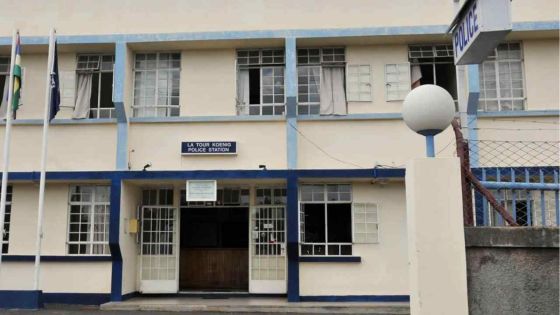 La Tour Koenig : un habitant retrouvé mort à côté  de sa moto