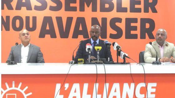  Politique : virulente sortie du MSM contre l’opposition après le « boycott» de la séance parlementaire de mardi