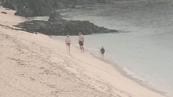 [Sud] Pluies torrentielles : des touristes aperçus à Gris-Gris