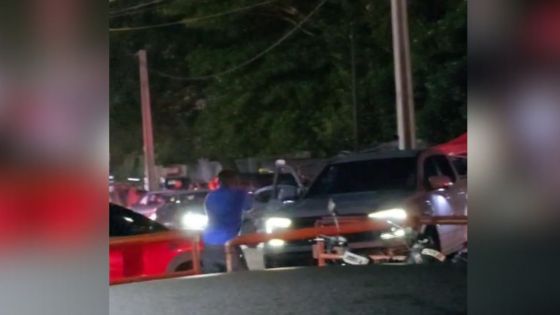 Grand-Baie : des coups de feu tirés après une altercation