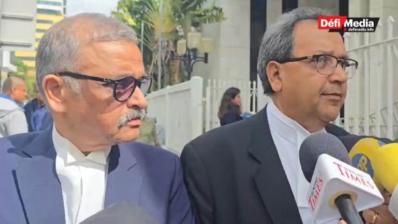Affaire Ramgoolam : Me Robin Ramburn demande l’accès à plusieurs documents d’enquête